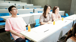 คณะเทคโนโลยีสารสนเทศ จัดค่ายคุณธรรมและจิตสำนึกพัฒนาท้องถิ่น น้อมนำหลักธรรมสร้างพลเมืองดีสู่สังคม