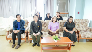 คณะวิทยาการจัดการ จัดปฐมนิเทศนักศึกษาภาคพิเศษ ภาคการศึกษาที่ 2 ปีการศึกษา 2568 มุ่งสร้างความเข้าใจและเตรียมความพร้อมสู่รั้วมหาวิทยาลัย