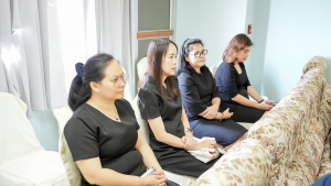 คณะวิทยาการจัดการ จัดปฐมนิเทศนักศึกษาภาคพิเศษ ภาคการศึกษาที่ 2 ปีการศึกษา 2568 มุ่งสร้างความเข้าใจและเตรียมความพร้อมสู่รั้วมหาวิทยาลัย