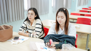 คณะวิทยาการจัดการ จัดปฐมนิเทศนักศึกษาภาคพิเศษ ภาคการศึกษาที่ 2 ปีการศึกษา 2568 มุ่งสร้างความเข้าใจและเตรียมความพร้อมสู่รั้วมหาวิทยาลัย