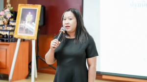 คณะวิทยาการจัดการ จัดปฐมนิเทศนักศึกษาภาคพิเศษ ภาคการศึกษาที่ 2 ปีการศึกษา 2568 มุ่งสร้างความเข้าใจและเตรียมความพร้อมสู่รั้วมหาวิทยาลัย