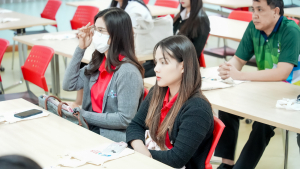 คณะวิทยาการจัดการ จัดปฐมนิเทศนักศึกษาภาคพิเศษ ภาคการศึกษาที่ 2 ปีการศึกษา 2568 มุ่งสร้างความเข้าใจและเตรียมความพร้อมสู่รั้วมหาวิทยาลัย