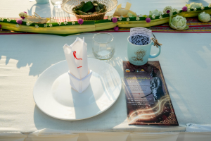 มรภ.เทพสตรี จัดงาน “สำรับกับข้าว 3 บุรี” อย่างงดงามด้วยศิลป์แห่งการจัดสำรับ บูรณาการทุกภาคส่วน ภายใต้การเป็นประธานเปิดงานของผู้ว่าราชการจังหวัดลพบุรี รวมพลัง Soft Power จากนางงาม Mister และศิลปินชื่อดัง ร่วมถ่ายทอดเสน่ห์อาหารท้องถิ่นสู่สังคม เบื้องหลังความสำเร็จเกิดจากการต่อยอดงานวิจัยภาคสนาม สู่การสร้างสรรค์ประสบการณ์อาหารไทยแบบ Fine Dining ยกระดับอาหารท้องถิ่นสู่เวที Soft Power และขับเคลื่อนสู่เศรษฐกิจสร้างสรรค์อย่างเป็นรูปธรรม