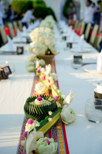 มรภ.เทพสตรี จัดงาน “สำรับกับข้าว 3 บุรี” อย่างงดงามด้วยศิลป์แห่งการจัดสำรับ บูรณาการทุกภาคส่วน ภายใต้การเป็นประธานเปิดงานของผู้ว่าราชการจังหวัดลพบุรี รวมพลัง Soft Power จากนางงาม Mister และศิลปินชื่อดัง ร่วมถ่ายทอดเสน่ห์อาหารท้องถิ่นสู่สังคม เบื้องหลังความสำเร็จเกิดจากการต่อยอดงานวิจัยภาคสนาม สู่การสร้างสรรค์ประสบการณ์อาหารไทยแบบ Fine Dining ยกระดับอาหารท้องถิ่นสู่เวที Soft Power และขับเคลื่อนสู่เศรษฐกิจสร้างสรรค์อย่างเป็นรูปธรรม