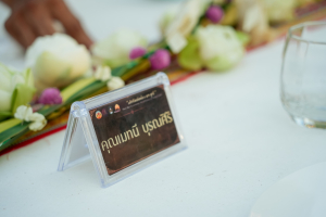 มรภ.เทพสตรี จัดงาน “สำรับกับข้าว 3 บุรี” อย่างงดงามด้วยศิลป์แห่งการจัดสำรับ บูรณาการทุกภาคส่วน ภายใต้การเป็นประธานเปิดงานของผู้ว่าราชการจังหวัดลพบุรี รวมพลัง Soft Power จากนางงาม Mister และศิลปินชื่อดัง ร่วมถ่ายทอดเสน่ห์อาหารท้องถิ่นสู่สังคม เบื้องหลังความสำเร็จเกิดจากการต่อยอดงานวิจัยภาคสนาม สู่การสร้างสรรค์ประสบการณ์อาหารไทยแบบ Fine Dining ยกระดับอาหารท้องถิ่นสู่เวที Soft Power และขับเคลื่อนสู่เศรษฐกิจสร้างสรรค์อย่างเป็นรูปธรรม