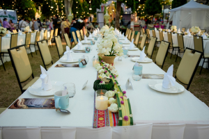 มรภ.เทพสตรี จัดงาน “สำรับกับข้าว 3 บุรี” อย่างงดงามด้วยศิลป์แห่งการจัดสำรับ บูรณาการทุกภาคส่วน ภายใต้การเป็นประธานเปิดงานของผู้ว่าราชการจังหวัดลพบุรี รวมพลัง Soft Power จากนางงาม Mister และศิลปินชื่อดัง ร่วมถ่ายทอดเสน่ห์อาหารท้องถิ่นสู่สังคม เบื้องหลังความสำเร็จเกิดจากการต่อยอดงานวิจัยภาคสนาม สู่การสร้างสรรค์ประสบการณ์อาหารไทยแบบ Fine Dining ยกระดับอาหารท้องถิ่นสู่เวที Soft Power และขับเคลื่อนสู่เศรษฐกิจสร้างสรรค์อย่างเป็นรูปธรรม