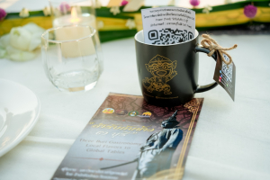 มรภ.เทพสตรี จัดงาน “สำรับกับข้าว 3 บุรี” อย่างงดงามด้วยศิลป์แห่งการจัดสำรับ บูรณาการทุกภาคส่วน ภายใต้การเป็นประธานเปิดงานของผู้ว่าราชการจังหวัดลพบุรี รวมพลัง Soft Power จากนางงาม Mister และศิลปินชื่อดัง ร่วมถ่ายทอดเสน่ห์อาหารท้องถิ่นสู่สังคม เบื้องหลังความสำเร็จเกิดจากการต่อยอดงานวิจัยภาคสนาม สู่การสร้างสรรค์ประสบการณ์อาหารไทยแบบ Fine Dining ยกระดับอาหารท้องถิ่นสู่เวที Soft Power และขับเคลื่อนสู่เศรษฐกิจสร้างสรรค์อย่างเป็นรูปธรรม