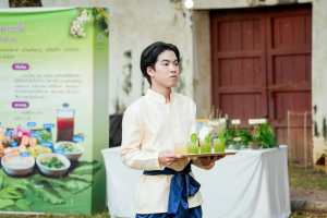 มรภ.เทพสตรี จัดงาน “สำรับกับข้าว 3 บุรี” อย่างงดงามด้วยศิลป์แห่งการจัดสำรับ บูรณาการทุกภาคส่วน ภายใต้การเป็นประธานเปิดงานของผู้ว่าราชการจังหวัดลพบุรี รวมพลัง Soft Power จากนางงาม Mister และศิลปินชื่อดัง ร่วมถ่ายทอดเสน่ห์อาหารท้องถิ่นสู่สังคม เบื้องหลังความสำเร็จเกิดจากการต่อยอดงานวิจัยภาคสนาม สู่การสร้างสรรค์ประสบการณ์อาหารไทยแบบ Fine Dining ยกระดับอาหารท้องถิ่นสู่เวที Soft Power และขับเคลื่อนสู่เศรษฐกิจสร้างสรรค์อย่างเป็นรูปธรรม