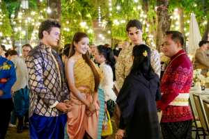 มรภ.เทพสตรี จัดงาน “สำรับกับข้าว 3 บุรี” อย่างงดงามด้วยศิลป์แห่งการจัดสำรับ บูรณาการทุกภาคส่วน ภายใต้การเป็นประธานเปิดงานของผู้ว่าราชการจังหวัดลพบุรี รวมพลัง Soft Power จากนางงาม Mister และศิลปินชื่อดัง ร่วมถ่ายทอดเสน่ห์อาหารท้องถิ่นสู่สังคม เบื้องหลังความสำเร็จเกิดจากการต่อยอดงานวิจัยภาคสนาม สู่การสร้างสรรค์ประสบการณ์อาหารไทยแบบ Fine Dining ยกระดับอาหารท้องถิ่นสู่เวที Soft Power และขับเคลื่อนสู่เศรษฐกิจสร้างสรรค์อย่างเป็นรูปธรรม