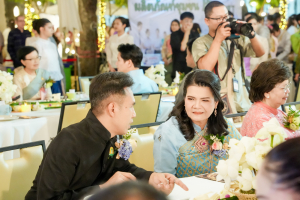 มรภ.เทพสตรี จัดงาน “สำรับกับข้าว 3 บุรี” อย่างงดงามด้วยศิลป์แห่งการจัดสำรับ บูรณาการทุกภาคส่วน ภายใต้การเป็นประธานเปิดงานของผู้ว่าราชการจังหวัดลพบุรี รวมพลัง Soft Power จากนางงาม Mister และศิลปินชื่อดัง ร่วมถ่ายทอดเสน่ห์อาหารท้องถิ่นสู่สังคม เบื้องหลังความสำเร็จเกิดจากการต่อยอดงานวิจัยภาคสนาม สู่การสร้างสรรค์ประสบการณ์อาหารไทยแบบ Fine Dining ยกระดับอาหารท้องถิ่นสู่เวที Soft Power และขับเคลื่อนสู่เศรษฐกิจสร้างสรรค์อย่างเป็นรูปธรรม