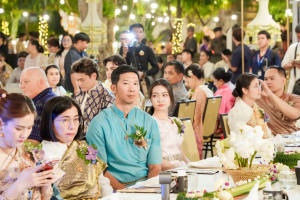 มรภ.เทพสตรี จัดงาน “สำรับกับข้าว 3 บุรี” อย่างงดงามด้วยศิลป์แห่งการจัดสำรับ บูรณาการทุกภาคส่วน ภายใต้การเป็นประธานเปิดงานของผู้ว่าราชการจังหวัดลพบุรี รวมพลัง Soft Power จากนางงาม Mister และศิลปินชื่อดัง ร่วมถ่ายทอดเสน่ห์อาหารท้องถิ่นสู่สังคม เบื้องหลังความสำเร็จเกิดจากการต่อยอดงานวิจัยภาคสนาม สู่การสร้างสรรค์ประสบการณ์อาหารไทยแบบ Fine Dining ยกระดับอาหารท้องถิ่นสู่เวที Soft Power และขับเคลื่อนสู่เศรษฐกิจสร้างสรรค์อย่างเป็นรูปธรรม