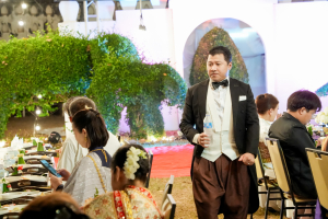 มรภ.เทพสตรี จัดงาน “สำรับกับข้าว 3 บุรี” อย่างงดงามด้วยศิลป์แห่งการจัดสำรับ บูรณาการทุกภาคส่วน ภายใต้การเป็นประธานเปิดงานของผู้ว่าราชการจังหวัดลพบุรี รวมพลัง Soft Power จากนางงาม Mister และศิลปินชื่อดัง ร่วมถ่ายทอดเสน่ห์อาหารท้องถิ่นสู่สังคม เบื้องหลังความสำเร็จเกิดจากการต่อยอดงานวิจัยภาคสนาม สู่การสร้างสรรค์ประสบการณ์อาหารไทยแบบ Fine Dining ยกระดับอาหารท้องถิ่นสู่เวที Soft Power และขับเคลื่อนสู่เศรษฐกิจสร้างสรรค์อย่างเป็นรูปธรรม