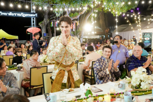 มรภ.เทพสตรี จัดงาน “สำรับกับข้าว 3 บุรี” อย่างงดงามด้วยศิลป์แห่งการจัดสำรับ บูรณาการทุกภาคส่วน ภายใต้การเป็นประธานเปิดงานของผู้ว่าราชการจังหวัดลพบุรี รวมพลัง Soft Power จากนางงาม Mister และศิลปินชื่อดัง ร่วมถ่ายทอดเสน่ห์อาหารท้องถิ่นสู่สังคม เบื้องหลังความสำเร็จเกิดจากการต่อยอดงานวิจัยภาคสนาม สู่การสร้างสรรค์ประสบการณ์อาหารไทยแบบ Fine Dining ยกระดับอาหารท้องถิ่นสู่เวที Soft Power และขับเคลื่อนสู่เศรษฐกิจสร้างสรรค์อย่างเป็นรูปธรรม