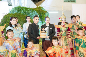 มรภ.เทพสตรี จัดงาน “สำรับกับข้าว 3 บุรี” อย่างงดงามด้วยศิลป์แห่งการจัดสำรับ บูรณาการทุกภาคส่วน ภายใต้การเป็นประธานเปิดงานของผู้ว่าราชการจังหวัดลพบุรี รวมพลัง Soft Power จากนางงาม Mister และศิลปินชื่อดัง ร่วมถ่ายทอดเสน่ห์อาหารท้องถิ่นสู่สังคม เบื้องหลังความสำเร็จเกิดจากการต่อยอดงานวิจัยภาคสนาม สู่การสร้างสรรค์ประสบการณ์อาหารไทยแบบ Fine Dining ยกระดับอาหารท้องถิ่นสู่เวที Soft Power และขับเคลื่อนสู่เศรษฐกิจสร้างสรรค์อย่างเป็นรูปธรรม