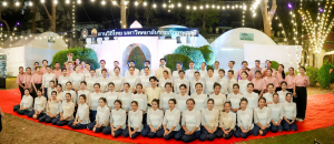 มรภ.เทพสตรี จัดงาน “สำรับกับข้าว 3 บุรี” อย่างงดงามด้วยศิลป์แห่งการจัดสำรับ บูรณาการทุกภาคส่วน ภายใต้การเป็นประธานเปิดงานของผู้ว่าราชการจังหวัดลพบุรี รวมพลัง Soft Power จากนางงาม Mister และศิลปินชื่อดัง ร่วมถ่ายทอดเสน่ห์อาหารท้องถิ่นสู่สังคม เบื้องหลังความสำเร็จเกิดจากการต่อยอดงานวิจัยภาคสนาม สู่การสร้างสรรค์ประสบการณ์อาหารไทยแบบ Fine Dining ยกระดับอาหารท้องถิ่นสู่เวที Soft Power และขับเคลื่อนสู่เศรษฐกิจสร้างสรรค์อย่างเป็นรูปธรรม