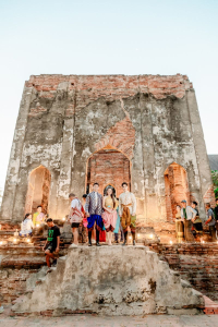 มรภ.เทพสตรี จัดงาน “สำรับกับข้าว 3 บุรี” อย่างงดงามด้วยศิลป์แห่งการจัดสำรับ บูรณาการทุกภาคส่วน ภายใต้การเป็นประธานเปิดงานของผู้ว่าราชการจังหวัดลพบุรี รวมพลัง Soft Power จากนางงาม Mister และศิลปินชื่อดัง ร่วมถ่ายทอดเสน่ห์อาหารท้องถิ่นสู่สังคม เบื้องหลังความสำเร็จเกิดจากการต่อยอดงานวิจัยภาคสนาม สู่การสร้างสรรค์ประสบการณ์อาหารไทยแบบ Fine Dining ยกระดับอาหารท้องถิ่นสู่เวที Soft Power และขับเคลื่อนสู่เศรษฐกิจสร้างสรรค์อย่างเป็นรูปธรรม