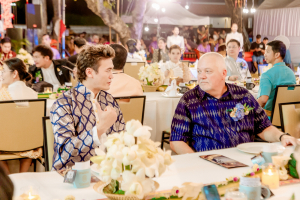 มรภ.เทพสตรี จัดงาน “สำรับกับข้าว 3 บุรี” อย่างงดงามด้วยศิลป์แห่งการจัดสำรับ บูรณาการทุกภาคส่วน ภายใต้การเป็นประธานเปิดงานของผู้ว่าราชการจังหวัดลพบุรี รวมพลัง Soft Power จากนางงาม Mister และศิลปินชื่อดัง ร่วมถ่ายทอดเสน่ห์อาหารท้องถิ่นสู่สังคม เบื้องหลังความสำเร็จเกิดจากการต่อยอดงานวิจัยภาคสนาม สู่การสร้างสรรค์ประสบการณ์อาหารไทยแบบ Fine Dining ยกระดับอาหารท้องถิ่นสู่เวที Soft Power และขับเคลื่อนสู่เศรษฐกิจสร้างสรรค์อย่างเป็นรูปธรรม