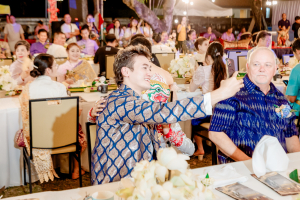 มรภ.เทพสตรี จัดงาน “สำรับกับข้าว 3 บุรี” อย่างงดงามด้วยศิลป์แห่งการจัดสำรับ บูรณาการทุกภาคส่วน ภายใต้การเป็นประธานเปิดงานของผู้ว่าราชการจังหวัดลพบุรี รวมพลัง Soft Power จากนางงาม Mister และศิลปินชื่อดัง ร่วมถ่ายทอดเสน่ห์อาหารท้องถิ่นสู่สังคม เบื้องหลังความสำเร็จเกิดจากการต่อยอดงานวิจัยภาคสนาม สู่การสร้างสรรค์ประสบการณ์อาหารไทยแบบ Fine Dining ยกระดับอาหารท้องถิ่นสู่เวที Soft Power และขับเคลื่อนสู่เศรษฐกิจสร้างสรรค์อย่างเป็นรูปธรรม