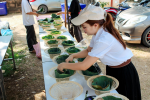มรภ.เทพสตรี จัดงาน “สำรับกับข้าว 3 บุรี” อย่างงดงามด้วยศิลป์แห่งการจัดสำรับ บูรณาการทุกภาคส่วน ภายใต้การเป็นประธานเปิดงานของผู้ว่าราชการจังหวัดลพบุรี รวมพลัง Soft Power จากนางงาม Mister และศิลปินชื่อดัง ร่วมถ่ายทอดเสน่ห์อาหารท้องถิ่นสู่สังคม เบื้องหลังความสำเร็จเกิดจากการต่อยอดงานวิจัยภาคสนาม สู่การสร้างสรรค์ประสบการณ์อาหารไทยแบบ Fine Dining ยกระดับอาหารท้องถิ่นสู่เวที Soft Power และขับเคลื่อนสู่เศรษฐกิจสร้างสรรค์อย่างเป็นรูปธรรม