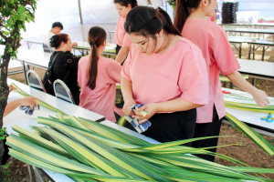 มรภ.เทพสตรี จัดงาน “สำรับกับข้าว 3 บุรี” อย่างงดงามด้วยศิลป์แห่งการจัดสำรับ บูรณาการทุกภาคส่วน ภายใต้การเป็นประธานเปิดงานของผู้ว่าราชการจังหวัดลพบุรี รวมพลัง Soft Power จากนางงาม Mister และศิลปินชื่อดัง ร่วมถ่ายทอดเสน่ห์อาหารท้องถิ่นสู่สังคม เบื้องหลังความสำเร็จเกิดจากการต่อยอดงานวิจัยภาคสนาม สู่การสร้างสรรค์ประสบการณ์อาหารไทยแบบ Fine Dining ยกระดับอาหารท้องถิ่นสู่เวที Soft Power และขับเคลื่อนสู่เศรษฐกิจสร้างสรรค์อย่างเป็นรูปธรรม