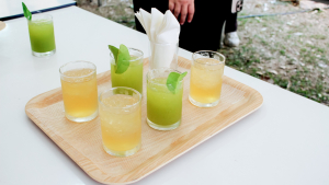 มรภ.เทพสตรี จัดงาน “สำรับกับข้าว 3 บุรี” อย่างงดงามด้วยศิลป์แห่งการจัดสำรับ บูรณาการทุกภาคส่วน ภายใต้การเป็นประธานเปิดงานของผู้ว่าราชการจังหวัดลพบุรี รวมพลัง Soft Power จากนางงาม Mister และศิลปินชื่อดัง ร่วมถ่ายทอดเสน่ห์อาหารท้องถิ่นสู่สังคม เบื้องหลังความสำเร็จเกิดจากการต่อยอดงานวิจัยภาคสนาม สู่การสร้างสรรค์ประสบการณ์อาหารไทยแบบ Fine Dining ยกระดับอาหารท้องถิ่นสู่เวที Soft Power และขับเคลื่อนสู่เศรษฐกิจสร้างสรรค์อย่างเป็นรูปธรรม