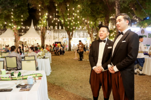 มรภ.เทพสตรี จัดงาน “สำรับกับข้าว 3 บุรี” อย่างงดงามด้วยศิลป์แห่งการจัดสำรับ บูรณาการทุกภาคส่วน ภายใต้การเป็นประธานเปิดงานของผู้ว่าราชการจังหวัดลพบุรี รวมพลัง Soft Power จากนางงาม Mister และศิลปินชื่อดัง ร่วมถ่ายทอดเสน่ห์อาหารท้องถิ่นสู่สังคม เบื้องหลังความสำเร็จเกิดจากการต่อยอดงานวิจัยภาคสนาม สู่การสร้างสรรค์ประสบการณ์อาหารไทยแบบ Fine Dining ยกระดับอาหารท้องถิ่นสู่เวที Soft Power และขับเคลื่อนสู่เศรษฐกิจสร้างสรรค์อย่างเป็นรูปธรรม