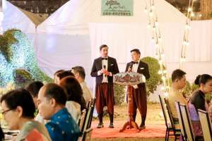 มรภ.เทพสตรี จัดงาน “สำรับกับข้าว 3 บุรี” อย่างงดงามด้วยศิลป์แห่งการจัดสำรับ บูรณาการทุกภาคส่วน ภายใต้การเป็นประธานเปิดงานของผู้ว่าราชการจังหวัดลพบุรี รวมพลัง Soft Power จากนางงาม Mister และศิลปินชื่อดัง ร่วมถ่ายทอดเสน่ห์อาหารท้องถิ่นสู่สังคม เบื้องหลังความสำเร็จเกิดจากการต่อยอดงานวิจัยภาคสนาม สู่การสร้างสรรค์ประสบการณ์อาหารไทยแบบ Fine Dining ยกระดับอาหารท้องถิ่นสู่เวที Soft Power และขับเคลื่อนสู่เศรษฐกิจสร้างสรรค์อย่างเป็นรูปธรรม