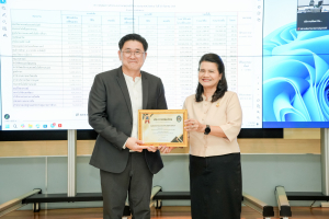 การประชุม คกก.บริหาร มรภ.เทพสตรี ครั้งที่ 2/2569