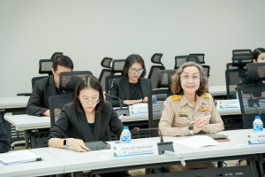 การประชุม คกก.บริหาร มรภ.เทพสตรี ครั้งที่ 2/2569