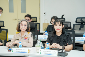 การประชุม คกก.บริหาร มรภ.เทพสตรี ครั้งที่ 2/2569