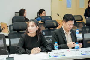 การประชุม คกก.บริหาร มรภ.เทพสตรี ครั้งที่ 2/2569