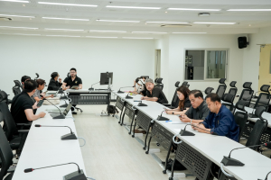 มรภ.เทพสตรี จัดประชุม คกก.ขับเคลื่อนเทคโนโลยีดิจิทัล ครั้งที่ 1/2569