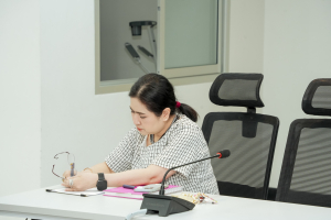 มรภ.เทพสตรี จัดประชุม คกก.ขับเคลื่อนเทคโนโลยีดิจิทัล ครั้งที่ 1/2569