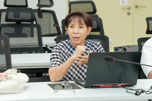 มรภ.เทพสตรี จัดประชุม คกก.ขับเคลื่อนเทคโนโลยีดิจิทัล ครั้งที่ 1/2569