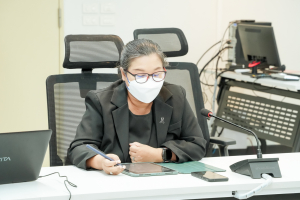 มรภ.เทพสตรี จัดประชุม คกก.ขับเคลื่อนเทคโนโลยีดิจิทัล ครั้งที่ 1/2569