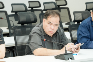 มรภ.เทพสตรี จัดประชุม คกก.ขับเคลื่อนเทคโนโลยีดิจิทัล ครั้งที่ 1/2569