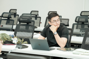 มรภ.เทพสตรี จัดประชุม คกก.ขับเคลื่อนเทคโนโลยีดิจิทัล ครั้งที่ 1/2569