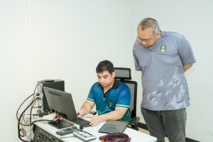 มรภ.เทพสตรี จัดประชุม คกก.ขับเคลื่อนเทคโนโลยีดิจิทัล ครั้งที่ 1/2569