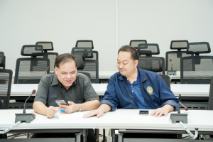 มรภ.เทพสตรี จัดประชุม คกก.ขับเคลื่อนเทคโนโลยีดิจิทัล ครั้งที่ 1/2569