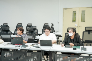 มรภ.เทพสตรี จัดประชุม คกก.ขับเคลื่อนเทคโนโลยีดิจิทัล ครั้งที่ 1/2569