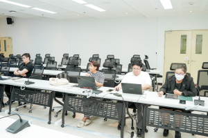 มรภ.เทพสตรี จัดประชุม คกก.ขับเคลื่อนเทคโนโลยีดิจิทัล ครั้งที่ 1/2569