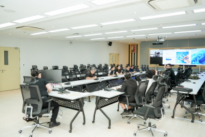 มรภ.เทพสตรี จัดประชุม คกก.ขับเคลื่อนเทคโนโลยีดิจิทัล ครั้งที่ 1/2569