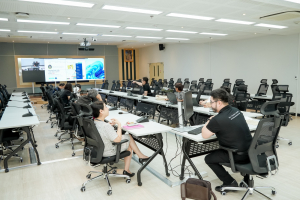 มรภ.เทพสตรี จัดประชุม คกก.ขับเคลื่อนเทคโนโลยีดิจิทัล ครั้งที่ 1/2569