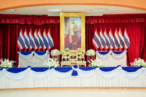 มรภ.เทพสตรี ร่วมงานรัฐพิธีวันที่ระลึกพระบาทสมเด็จพระพุทธเลิศหล้านภาลัย ประจำปี พ.ศ. 2569