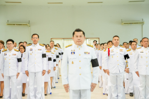 มรภ.เทพสตรี ร่วมงานรัฐพิธีวันที่ระลึกพระบาทสมเด็จพระพุทธเลิศหล้านภาลัย ประจำปี พ.ศ. 2569