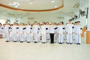 มรภ.เทพสตรี ร่วมงานรัฐพิธีวันที่ระลึกพระบาทสมเด็จพระพุทธเลิศหล้านภาลัย ประจำปี พ.ศ. 2569