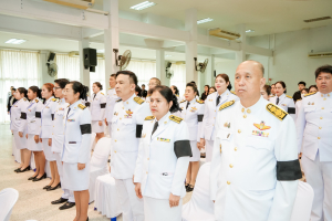 มรภ.เทพสตรี ร่วมงานรัฐพิธีวันที่ระลึกพระบาทสมเด็จพระพุทธเลิศหล้านภาลัย ประจำปี พ.ศ. 2569