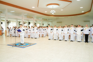 มรภ.เทพสตรี ร่วมงานรัฐพิธีวันที่ระลึกพระบาทสมเด็จพระพุทธเลิศหล้านภาลัย ประจำปี พ.ศ. 2569