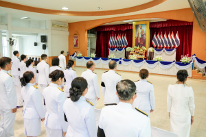 มรภ.เทพสตรี ร่วมงานรัฐพิธีวันที่ระลึกพระบาทสมเด็จพระพุทธเลิศหล้านภาลัย ประจำปี พ.ศ. 2569
