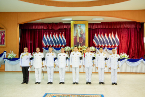 มรภ.เทพสตรี ร่วมงานรัฐพิธีวันที่ระลึกพระบาทสมเด็จพระพุทธเลิศหล้านภาลัย ประจำปี พ.ศ. 2569